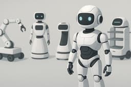 รับทำ หุ่นยนต์ ทุกแบบ Robot Humanoid Robotics AI เฉพาะทาง สำหรับใช้ภายในองค์กรตามความต้องการ