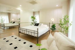 สตูดิโอให้เช่าถ่ายภาพนิ่ง Bed Room 6-8 คน