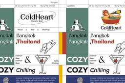 รับออกแบบ Branding, Logo & CI Design — Brand Identity, Brandguide, Art Direction