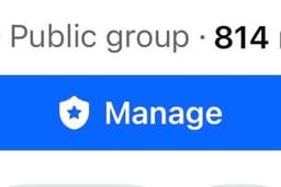 ขายกลุ่ม Facebook member 814 คน คนในกลุ่มเป็นแนวๆอินฟลู เอเจนซี่ แบรนด์ หางาน หาอินฟลู