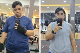 สอนออกกำลังกาย มีความเข้าใจในการกินและการออกกำลังกาย ควบคู่กัน ด้วยประสบการ์ณตรง