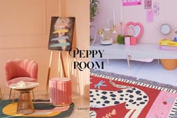 สตูดิโอให้เช่าแสงธรรมชาติ Castlet Studio : Peppy Room