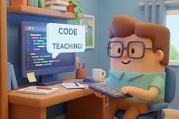 รับสอนภาษา Programming เบื้องต้น