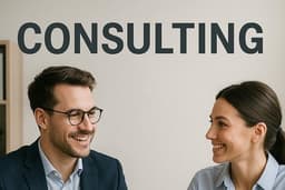 AI Consultant ปรึกษาการใช้ AI ภายในนองค์กร