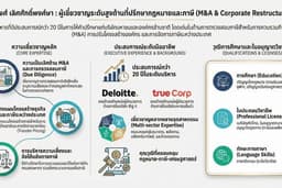 บริการให้คำปรึกษาทางกฎหมาย ร่างสัญญา ตรวจสอบภาษี การดำเนินคดี