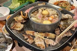 เพื่อนทานขาวมื้อดึก-เช้ามืด ในบางแสน