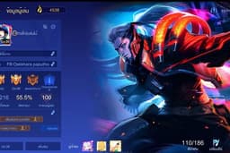 รับจ้างเล่นเกมเป็นเพื่อน เอาไอดีเล่นให้ ปั้มแรงค์ ได้หมด