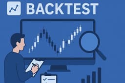 รับ Backtest กราฟทุกเทคนิค + ออกแบบระบบเทรดส่วนตัว