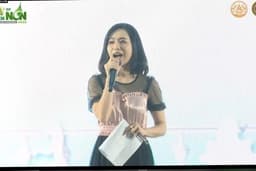พิธีกร ช่วงพูดคุยกับวิทยากร