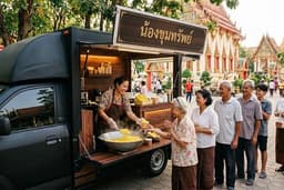 เหมาทำโรงทาน