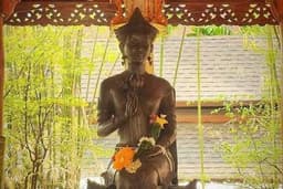 รับทำบุญ ขอพร แก้บน วัดโลกโมฬี จ.เชียงใหม่