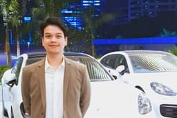 คนขับรถผู้บริหาร คนขับรถส่วนตัว