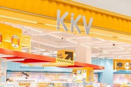 รับหิ้วของในKKV