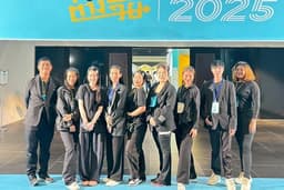 PC PG แจกของ Staff