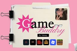 Game Buddy เพื่อนเล่นเกม