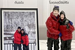 รับปริ้น 3D สเกลใหญ่ 1 เมตร+ | งานละเอียด Resin | ลงสีสมจริงโดยมืออาชีพ