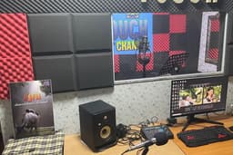 อัดเพลง ชั่วโมงละ 699 (รังสิต)