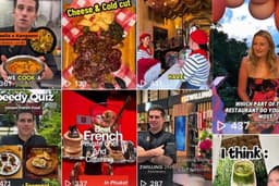 รับคิดคอนเทนต์ใน Tiktok Facebook Instagram (Content)