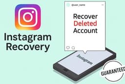 รับกู้ IG กู้คืนบัญชี Instagram ที่ถูกแฮกหรือถูกปิด Instagram Recovery กู้ IG กู้คืน อินสตาแกรม