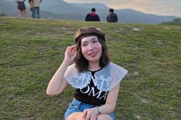 🫧เพื่อนเที่ยวคาเฟ่ถ่ายรูป กินกาแฟ Running🌸🩵