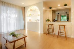 สตูดิโอให้เช่าถ่ายภาพนิ่ง Garden View 4-6 คน