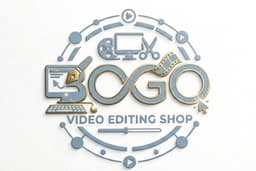 BOGO รับตัดต่อวิดิโอและรูปภาพ