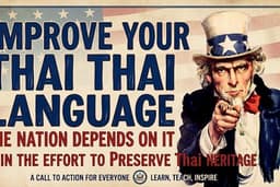 Translation from English to Thai For Business or article