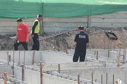 งานฐานราก ตอม่อ และคานคอดิน