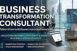 Business Transformation Consultant