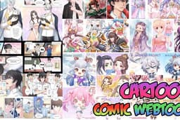 งานการ์ตูน มังงะ คอมิค เว็บตูน ทุกงานการ์ตูนที่คุณต้องการ
