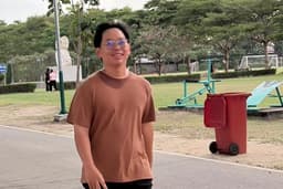 รับจ้างออกกำลังกายเป็นเพื่อน