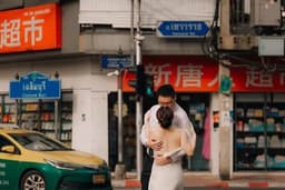 Pre wedding