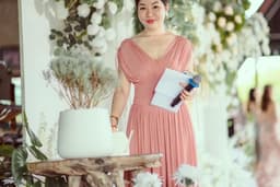 นายพิธี พิธีกรงานแต่งงาน