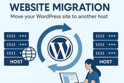 ย้ายเว็บไซต์ WordPress จาก Hosting เดิมมาที่ใหม่