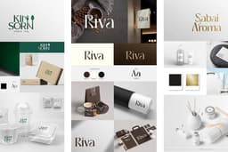 ออกแบบโลโก้ร้านกาแฟ คาเฟ่ บริษัท Logo สไตล์ Minimal เรียบหรู Modern (สไตล์อื่น ๆ สอบถามได้นะคะ)