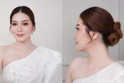 Panwamakeup : บริการรับแต่งหน้าทำผมเจ้าสาว