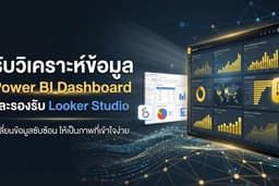 Data Analytics & Dashboard Development (Power BI / Looker)