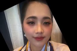 แต่งหน้ารับปริญญา