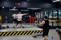 Personal Trainer โซนรังสิต รับสอนออกกำลังกายที่ยิมที่บ้าน เปลี่บนแปลงรูปร่าง