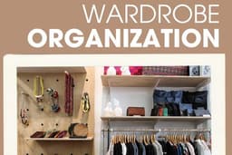 Wardrobe Organization Service (บริการจัดระเบียบตู้เสื้อผ้า)