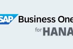 รับให้คำปรึกษาระบบ SAP B1 รวมทั้งเขียน Query report ให้ได้ตามความต้องการ