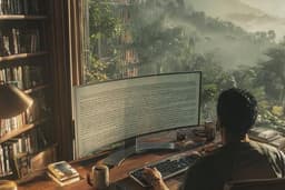 รับเขียนบทความ/คอนเทนต์/เอกสารทุกชนิด (All-in-One Professional Writing & Content Creation Services)