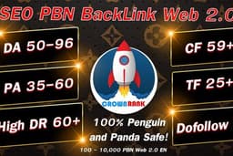 5-1000 Pure PBN Backlihk Web 2.0 Dofollow DA50+ PA 35+ DR50🚀Backlink🔴