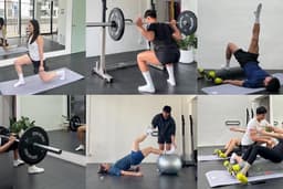 Personal Trainer Program – โปรแกรมออกกำลังกายเฉพาะบุคคล โดยนักวิทยาศาสตร์การกีฬา