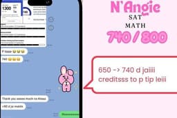 ติวSAT math เพิ่มคะแนน