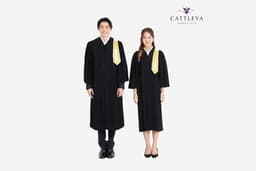 บริการตัดชุดครุยเนติบัณฑิต ครุยทนายความ