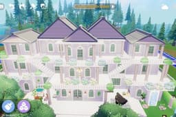 รับจ้างสร้างบ้านในเกม Haertopia
