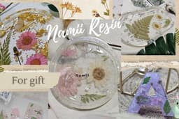 RESIN งานคราฟ