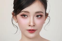 แต่งหน้า-ทำผมถ่ายโปรไฟล์