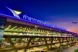 ขับรถรับส่ง ระยอง-สนามบินสุวรรณภูมิ (ราคารวมค่าทางด่วน)